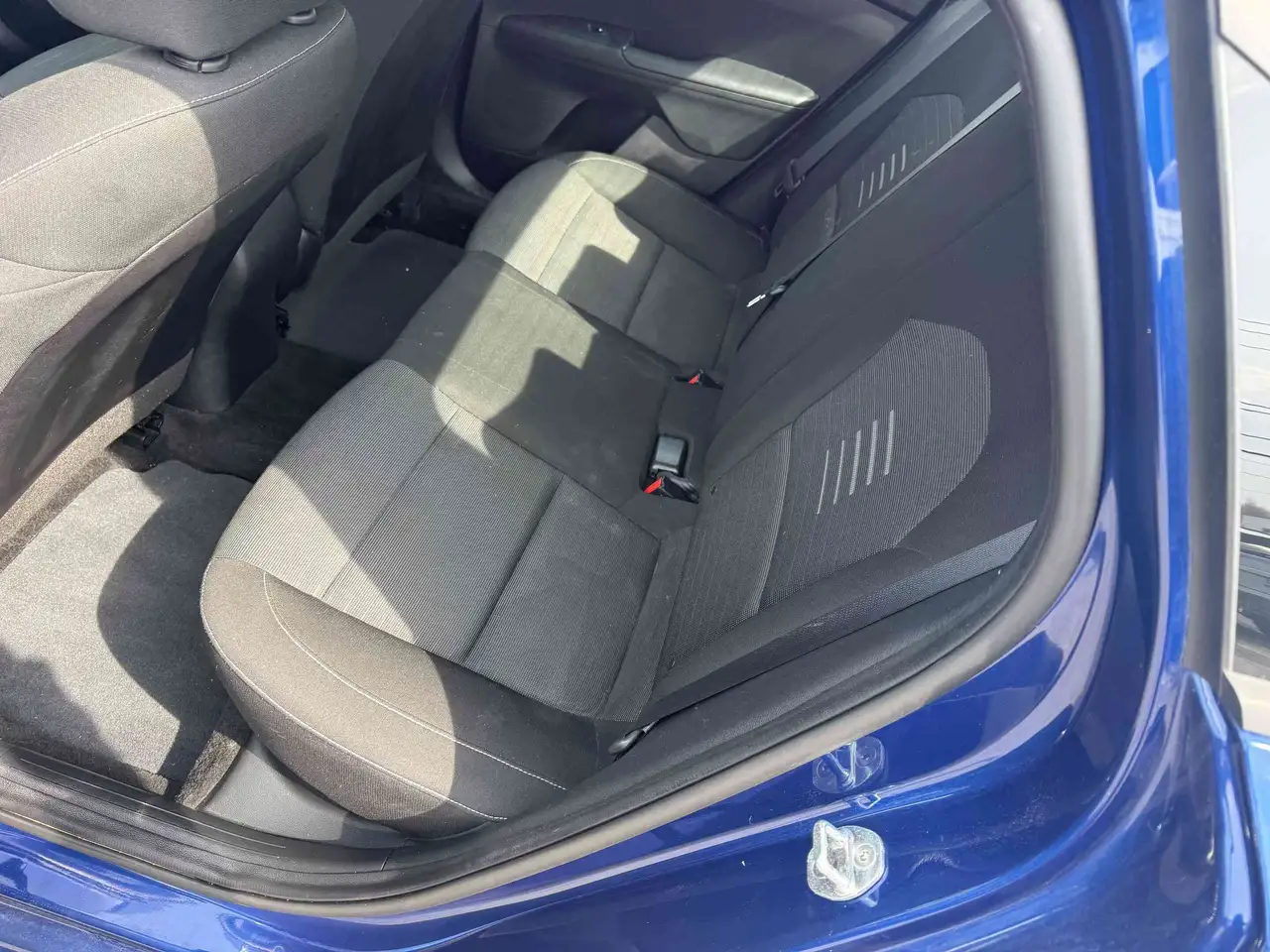 Kia Forte снимка Kia Forte