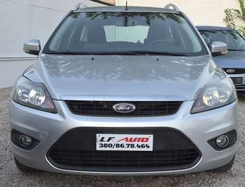 Style Wagon 1.6 tdci Titanium dpf