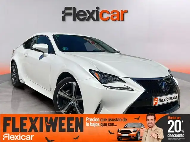 Lexus RC 300h Executive