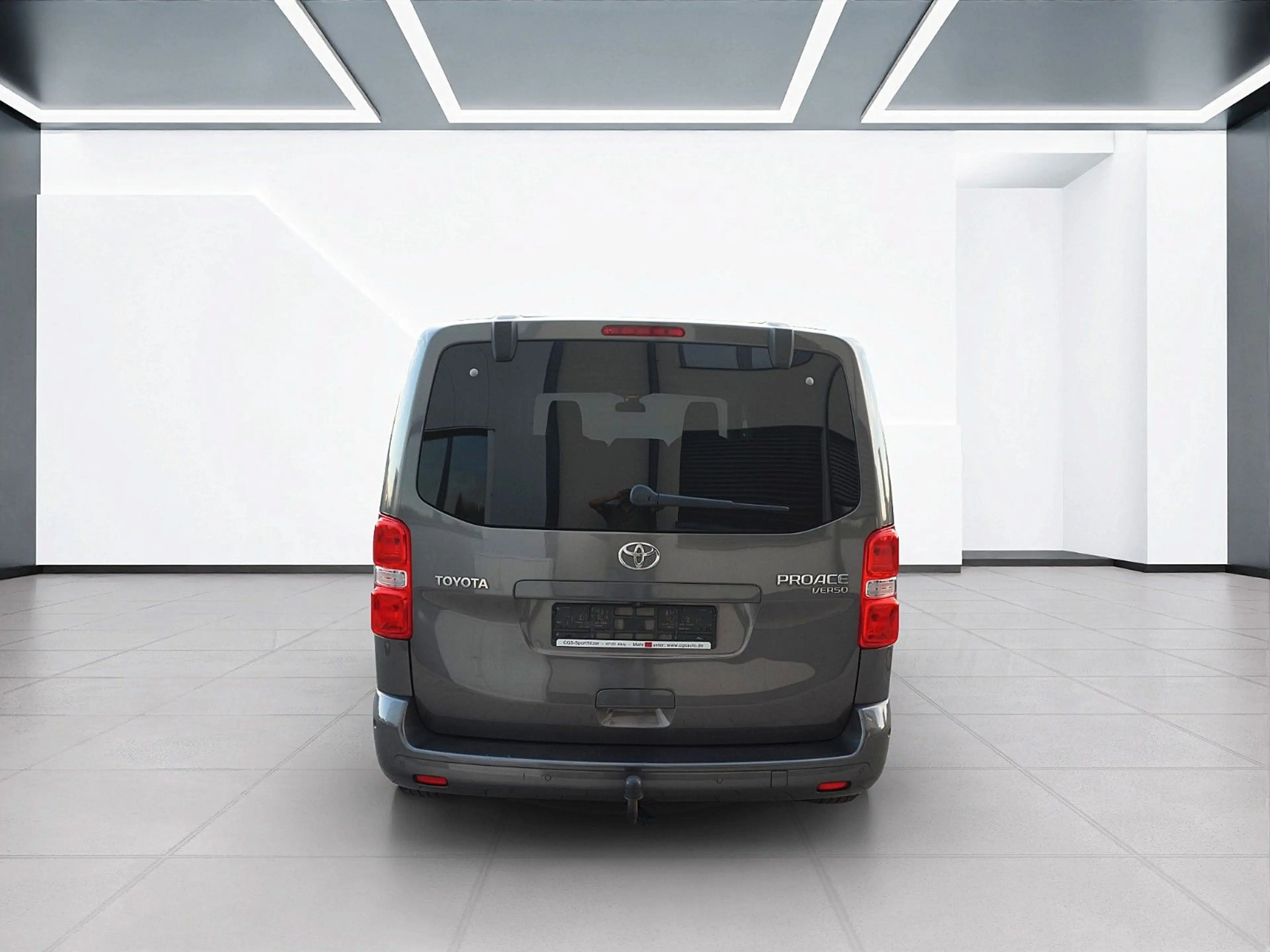 Toyota Proace Verso L1 TeamD*Navi~HUD~ACC~Cam~Wo — photo 7