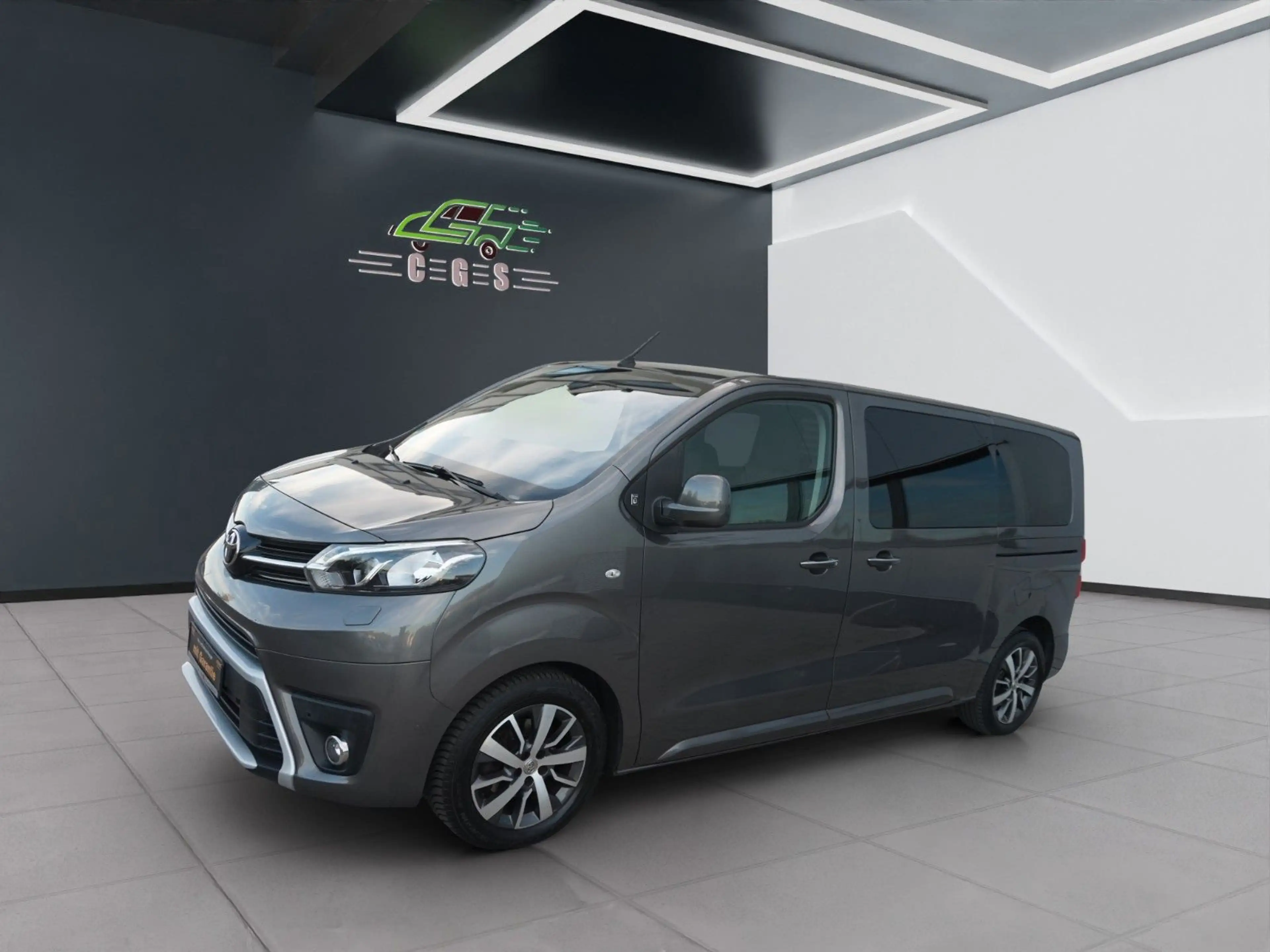 Toyota Proace Verso L1 TeamD*Navi~HUD~ACC~Cam~Wo — photo 3