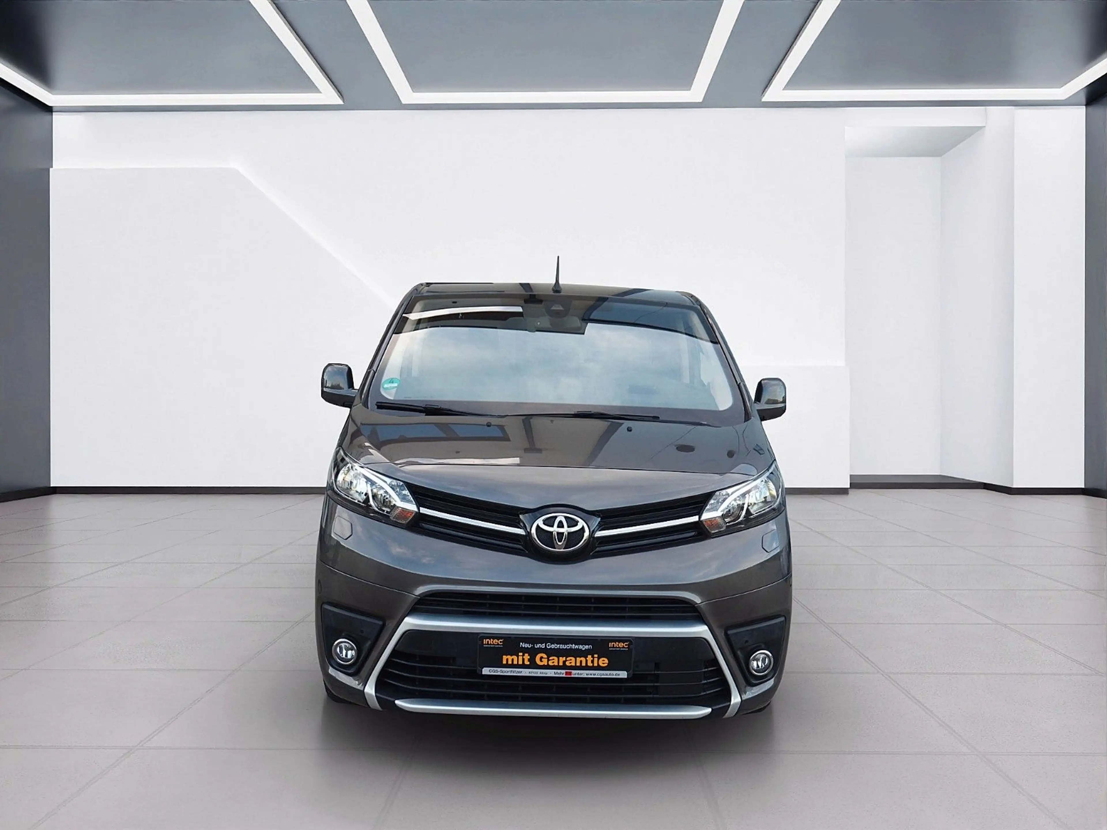 Toyota Proace Verso L1 TeamD*Navi~HUD~ACC~Cam~Wo — photo 2