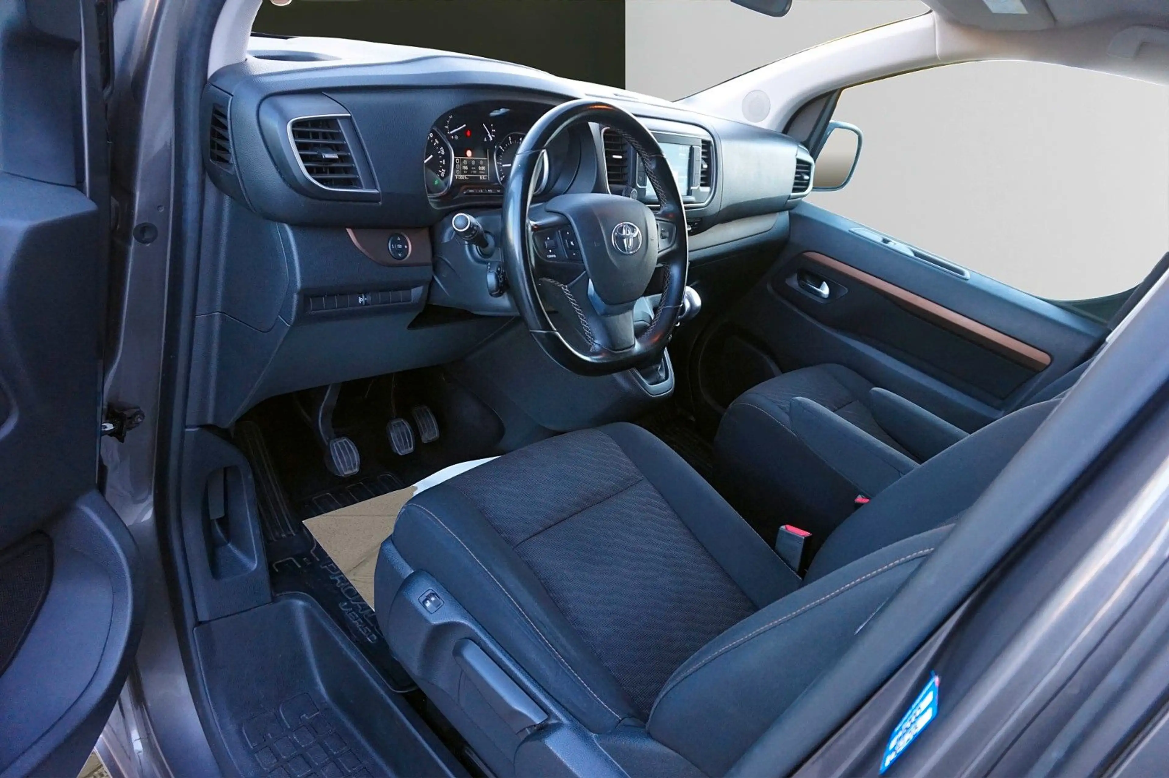 Toyota Proace Verso L1 TeamD*Navi~HUD~ACC~Cam~Wo — photo 4