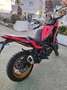 Moto Morini X-Cape 650 Gold Wheels Edition Red - thumbnail 1