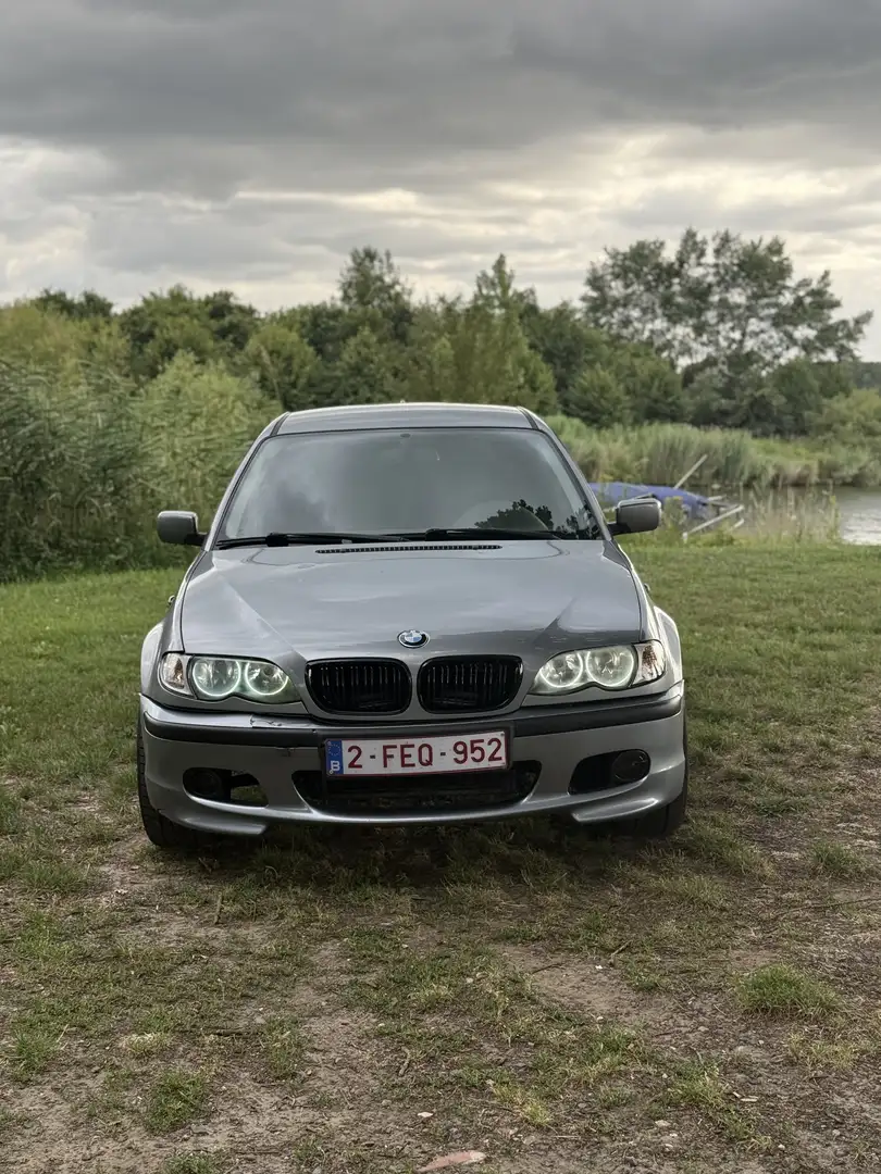 BMW 316 316i Сірий - 1