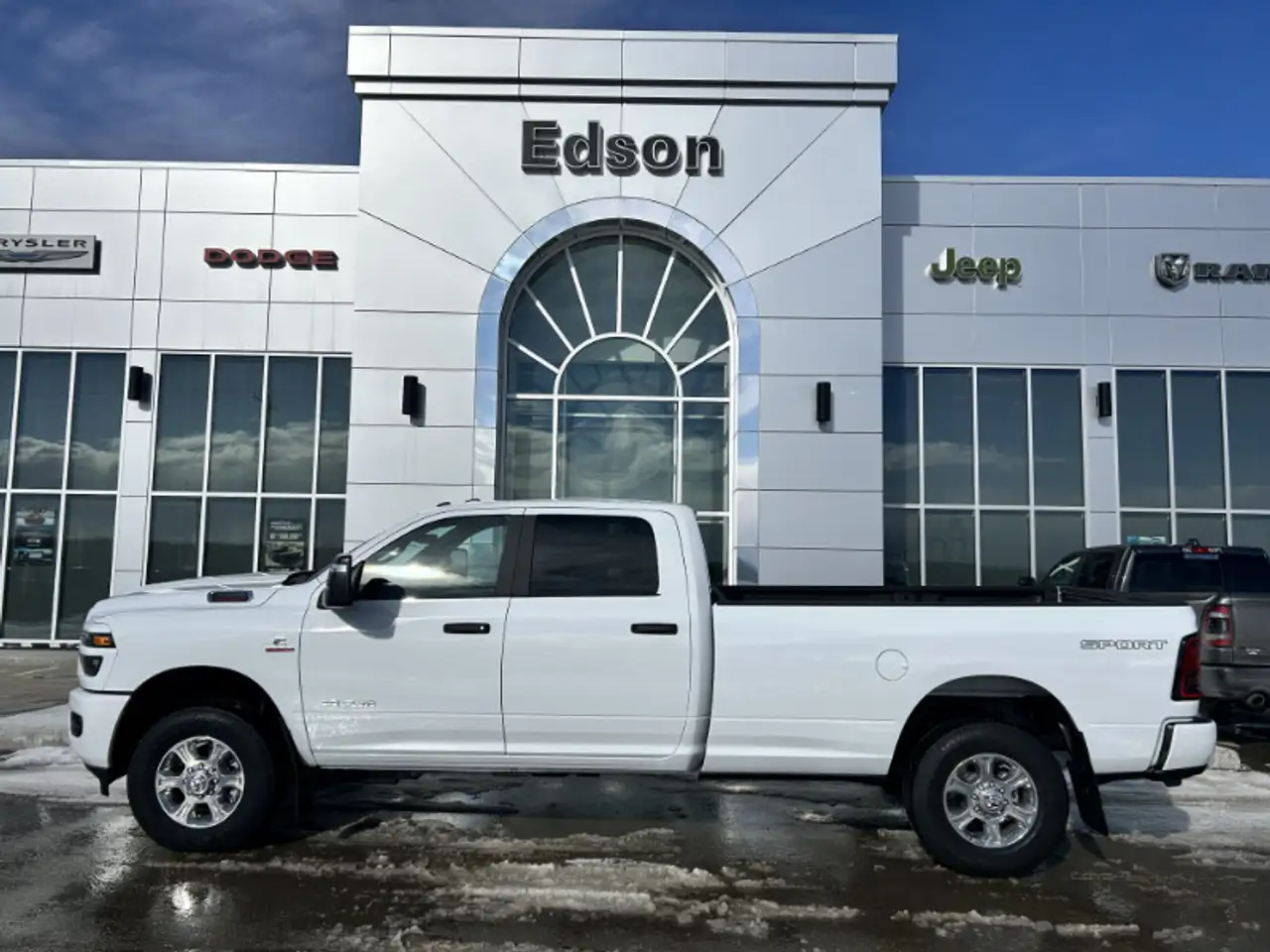 2026 RAM 3500