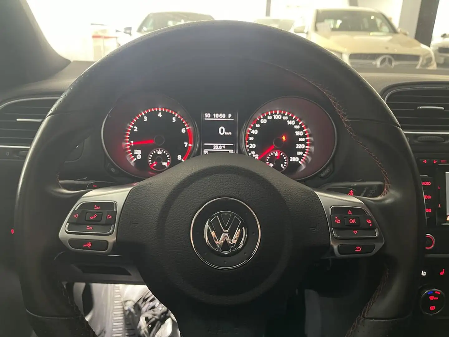 Volkswagen Golf GTI Edition 35*Alles mit TÜV* Grau - 2