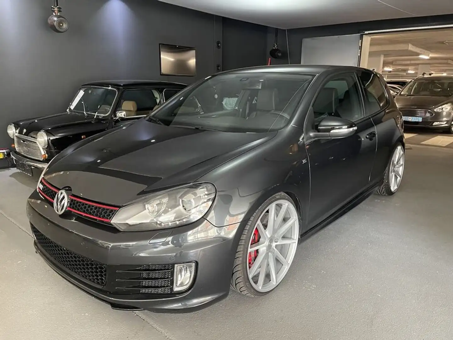 Volkswagen Golf GTI Edition 35*Alles mit TÜV* Grau - 1