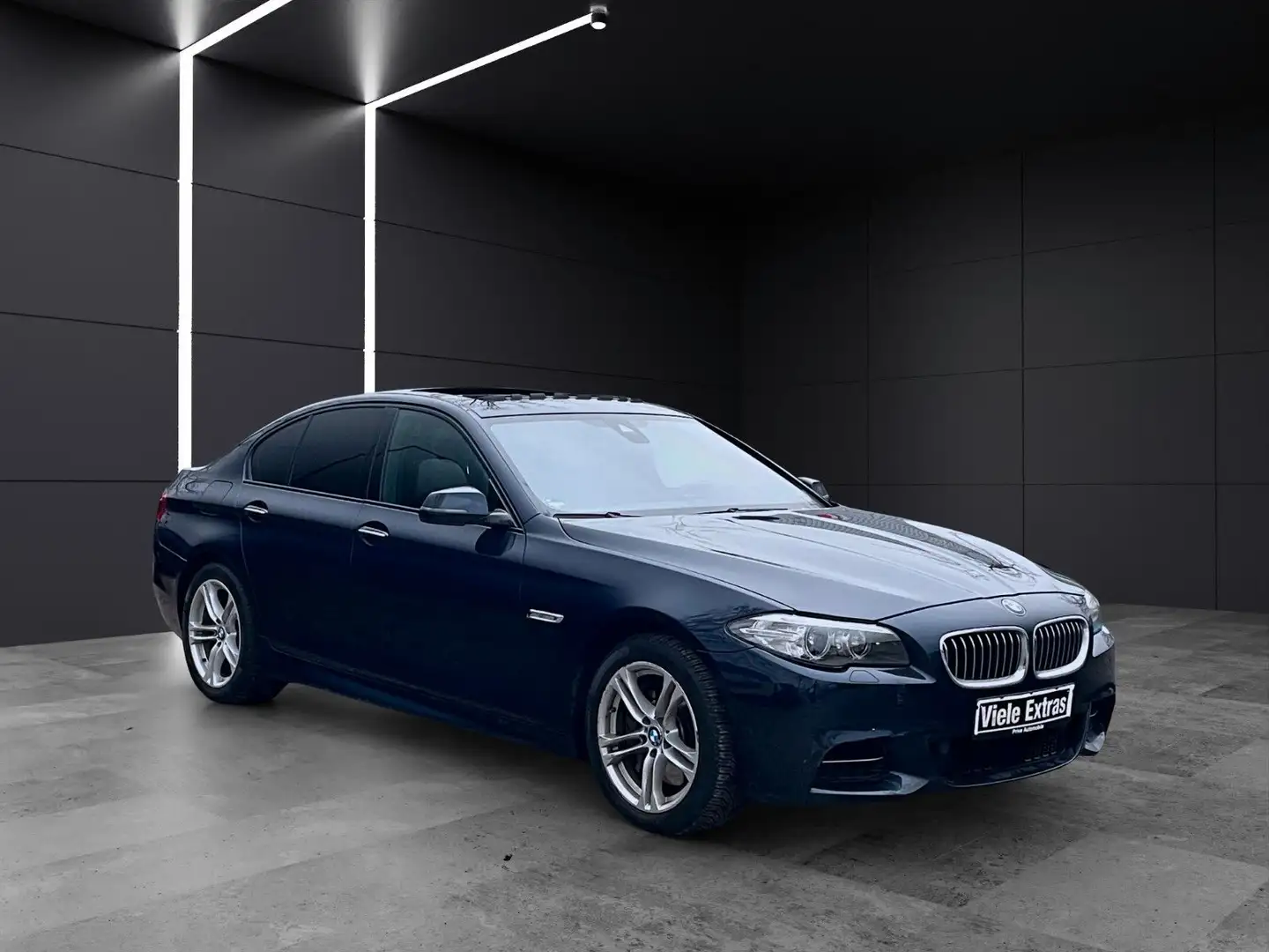 BMW 535 d LCI xDrive M-Paket~Schiebedach~Harman-Kardo Bleu - 1