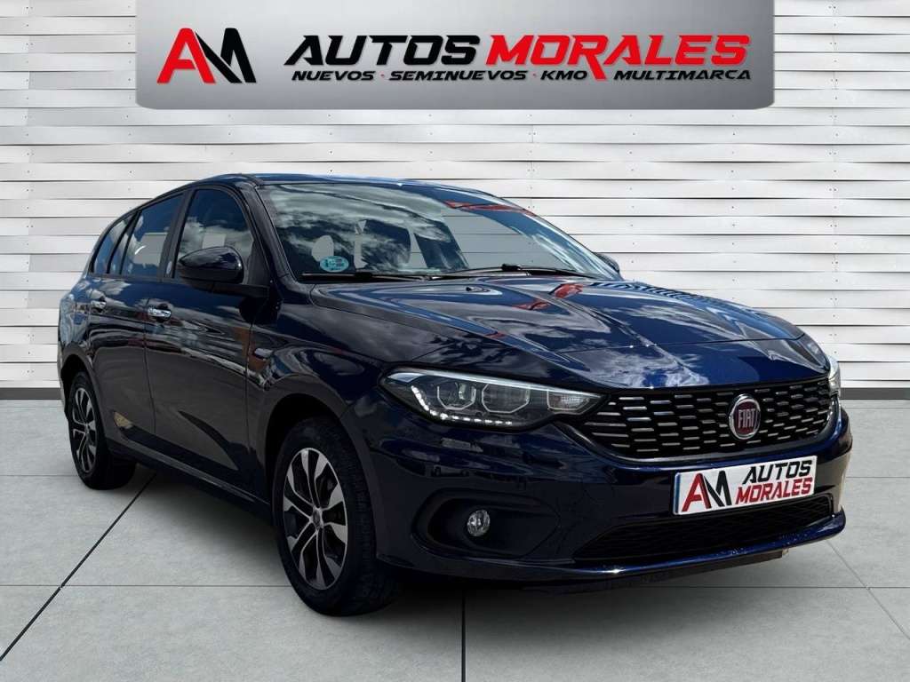 Fiat Tipo SW 1.3 Multijet II Mirror - foto 1