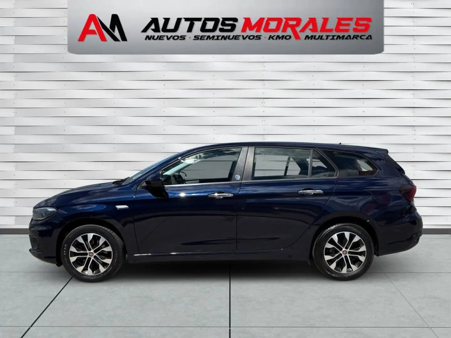 Fiat Tipo SW 1.3 Multijet II Mirror Azul - 2