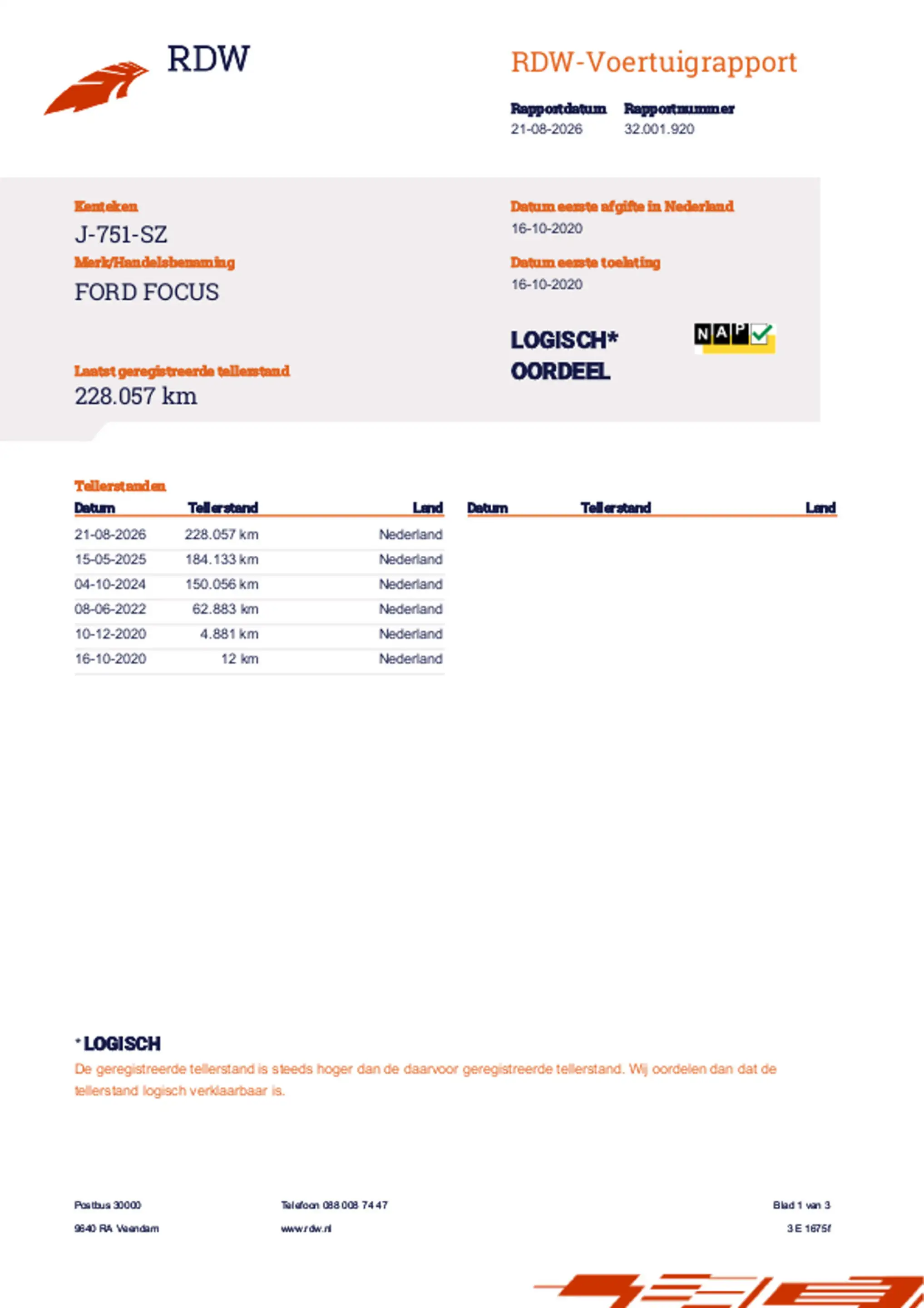 Ford Focus Wagon 1.0 EcoBoost ST Line Business — photo 9