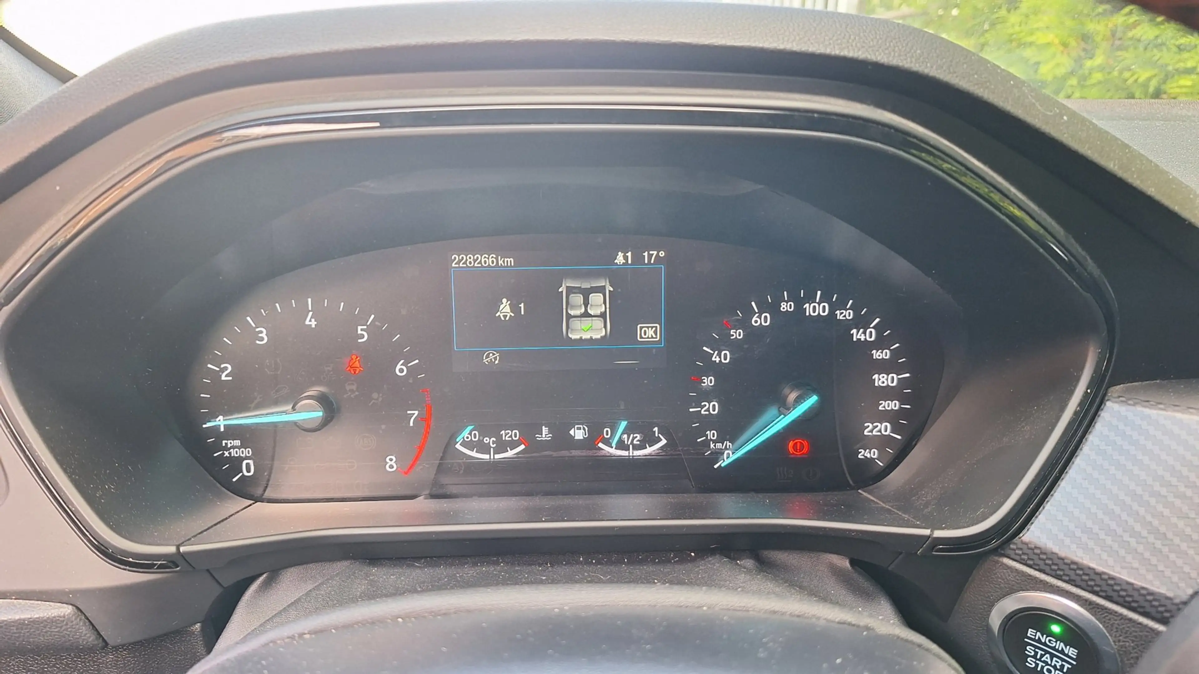 Ford Focus Wagon 1.0 EcoBoost ST Line Business — photo 7