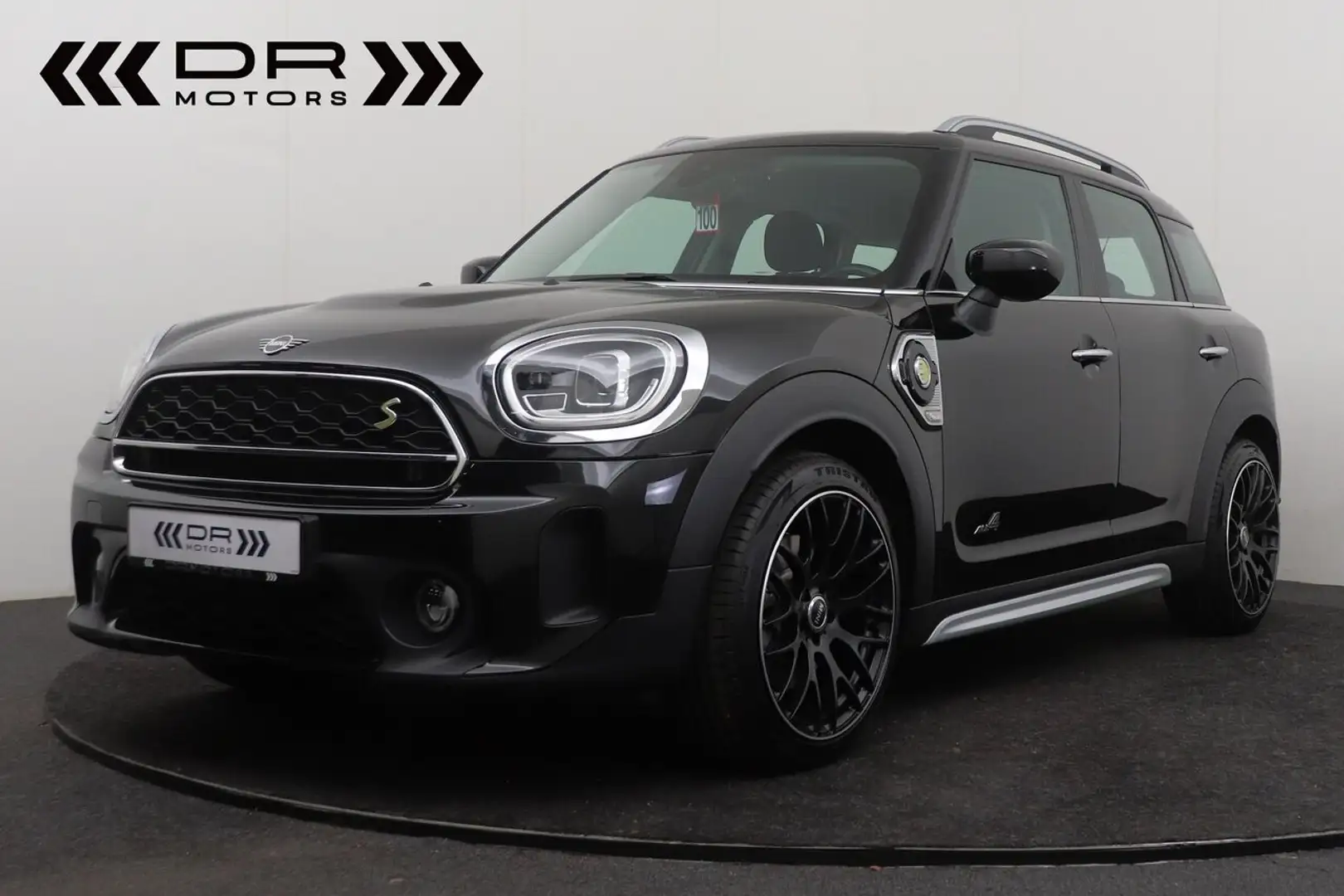 MINI Cooper Countryman SE 1.5iA ALL4 - TOPSTAAT - APPLE CARPLAY - DAB ... Black - 1