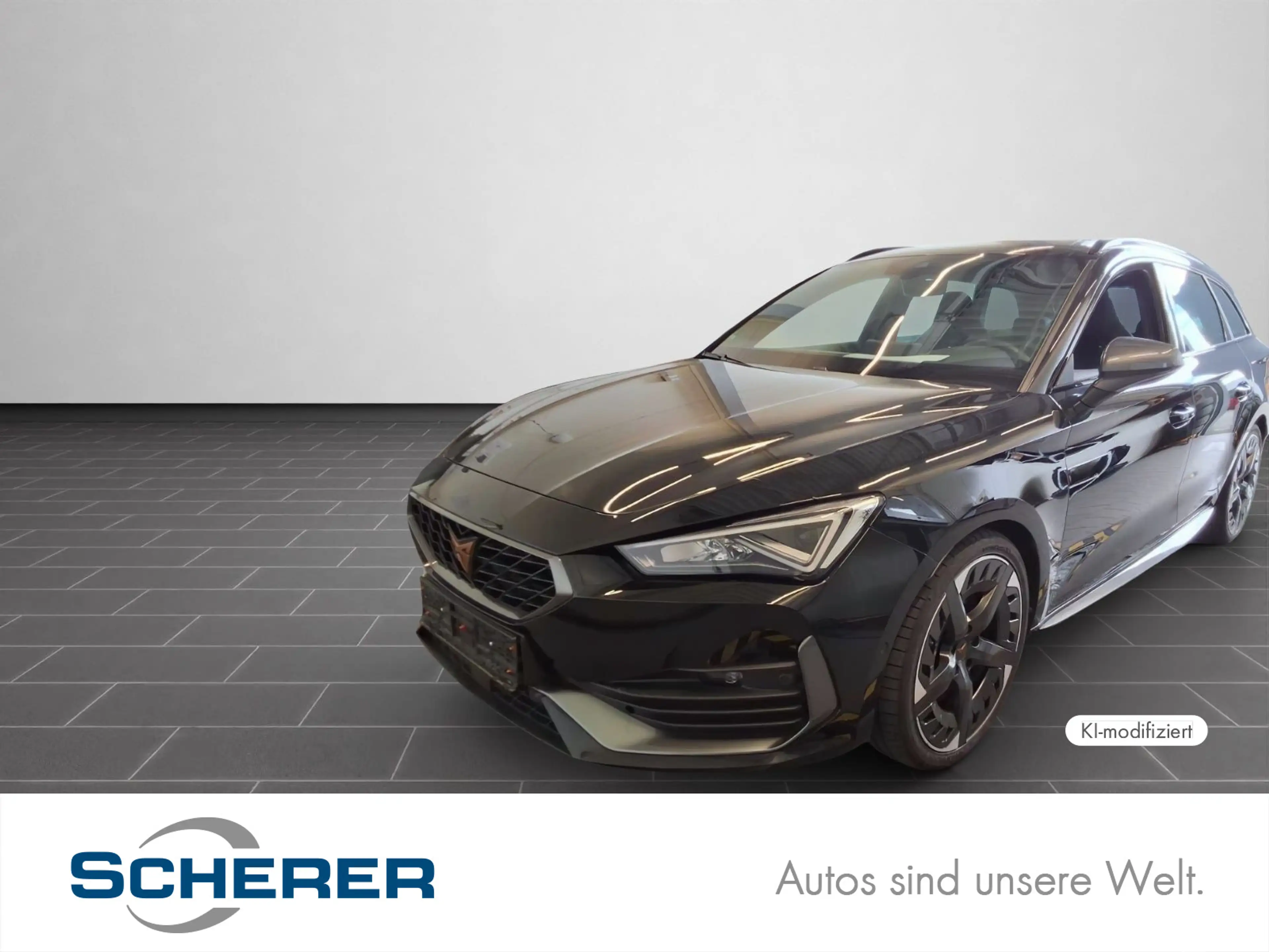 CUPRA Leon Sportstourer VZ 2.0 TSI DSG 4Drive PANO BEA
