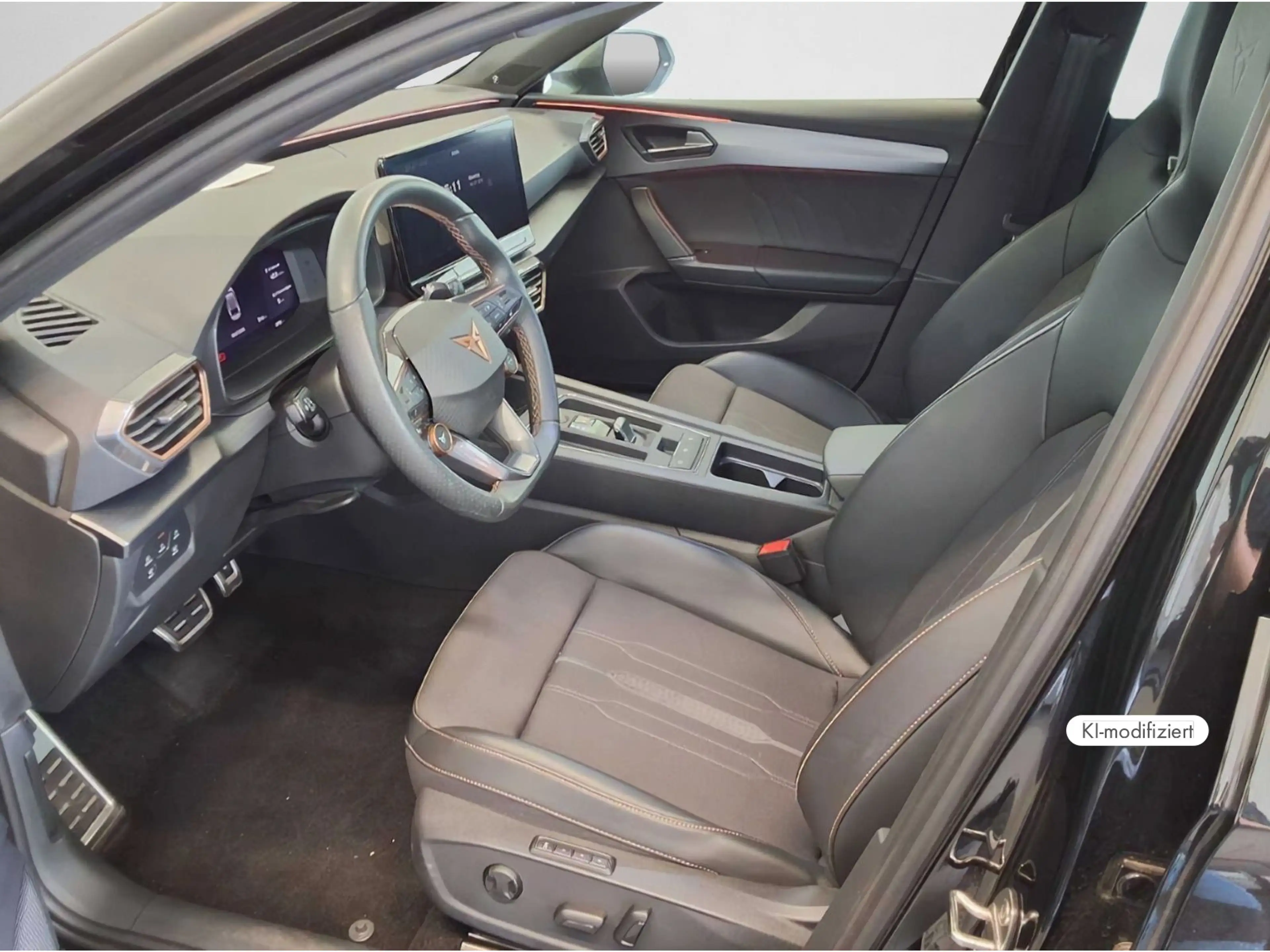 CUPRA Leon Sportstourer VZ 2.0 TSI DSG 4Drive PANO BEA — photo 3