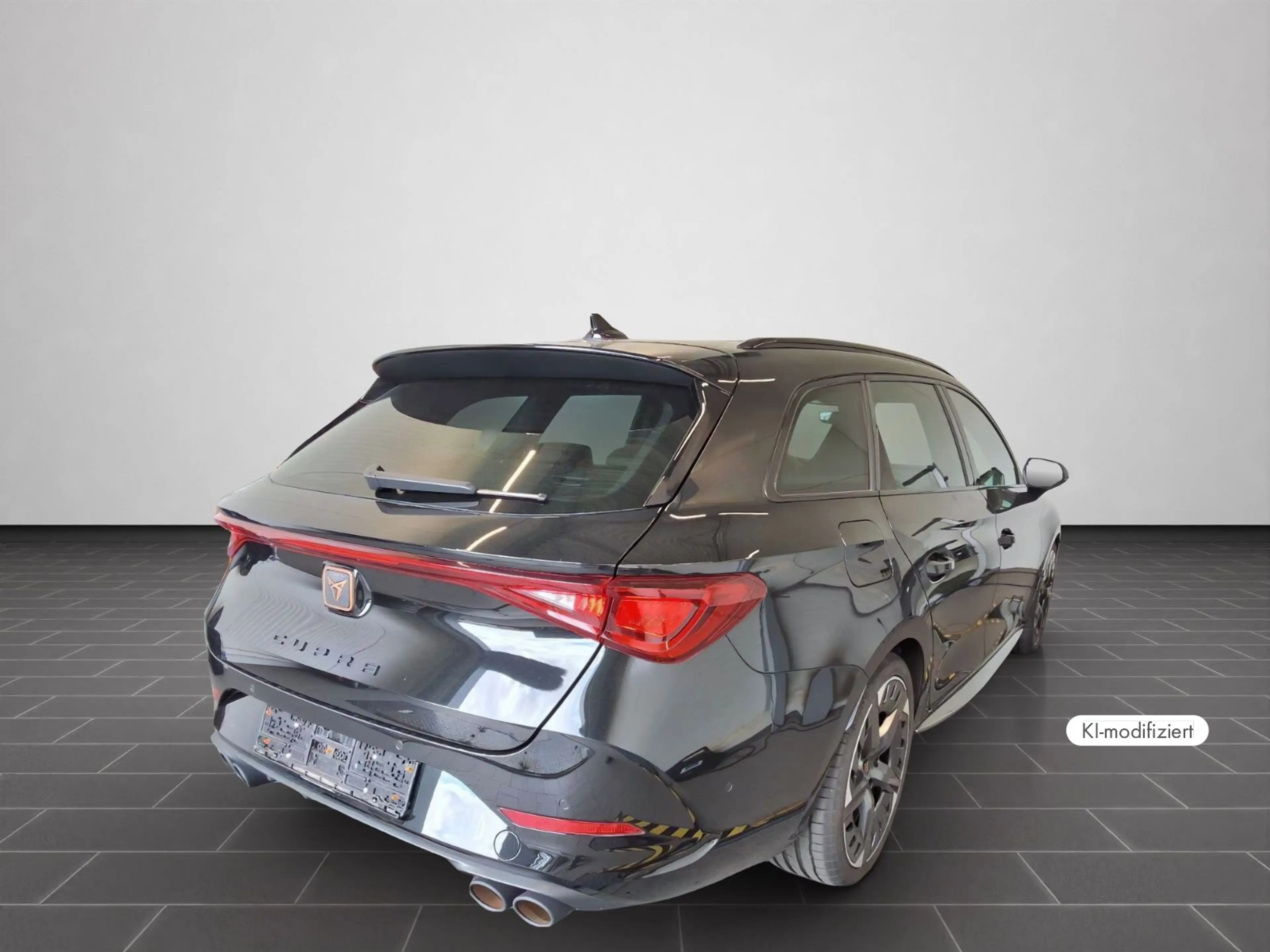 CUPRA Leon Sportstourer VZ 2.0 TSI DSG 4Drive PANO BEA — photo 2