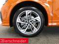 Audi Q3 45 TFSI e S tronic 2xS line LED VIRTUAL AHK NAVI P Orange - thumbnail 5