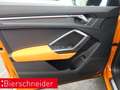 Audi Q3 45 TFSI e S tronic 2xS line LED VIRTUAL AHK NAVI P Orange - thumbnail 15