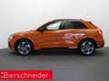 Audi Q3 45 TFSI e S tronic 2xS line LED VIRTUAL AHK NAVI P Orange - thumbnail 4