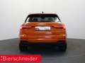 Audi Q3 45 TFSI e S tronic 2xS line LED VIRTUAL AHK NAVI P Orange - thumbnail 7
