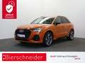 Audi Q3 45 TFSI e S tronic 2xS line LED VIRTUAL AHK NAVI P Orange - thumbnail 1