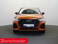 Audi Q3 45 TFSI e S tronic 2xS line LED VIRTUAL AHK NAVI P Orange - thumbnail 3