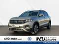 Volkswagen T-Cross 1.0 TSI MOVE VKZ-Erk. Licht/Sicht,Telefon, Climat Argent - thumbnail 1