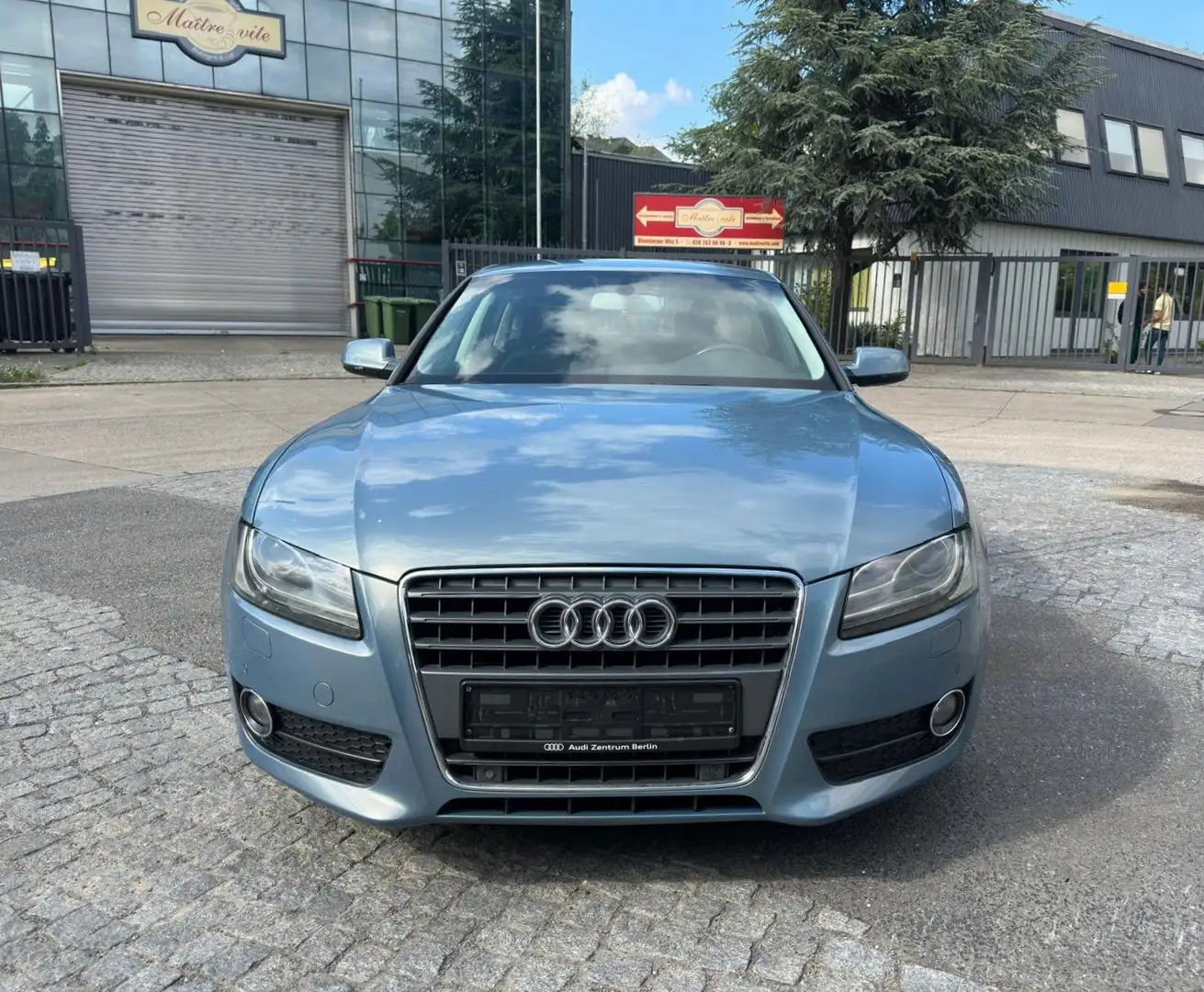 Audi A5 2.0 TFSI (132kW) Blu/Azzurro - 2