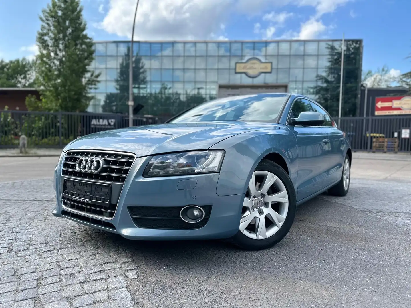 Audi A5 2.0 TFSI (132kW) Blu/Azzurro - 1