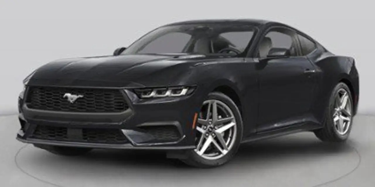 Ford Mustang снимка Ford Mustang
