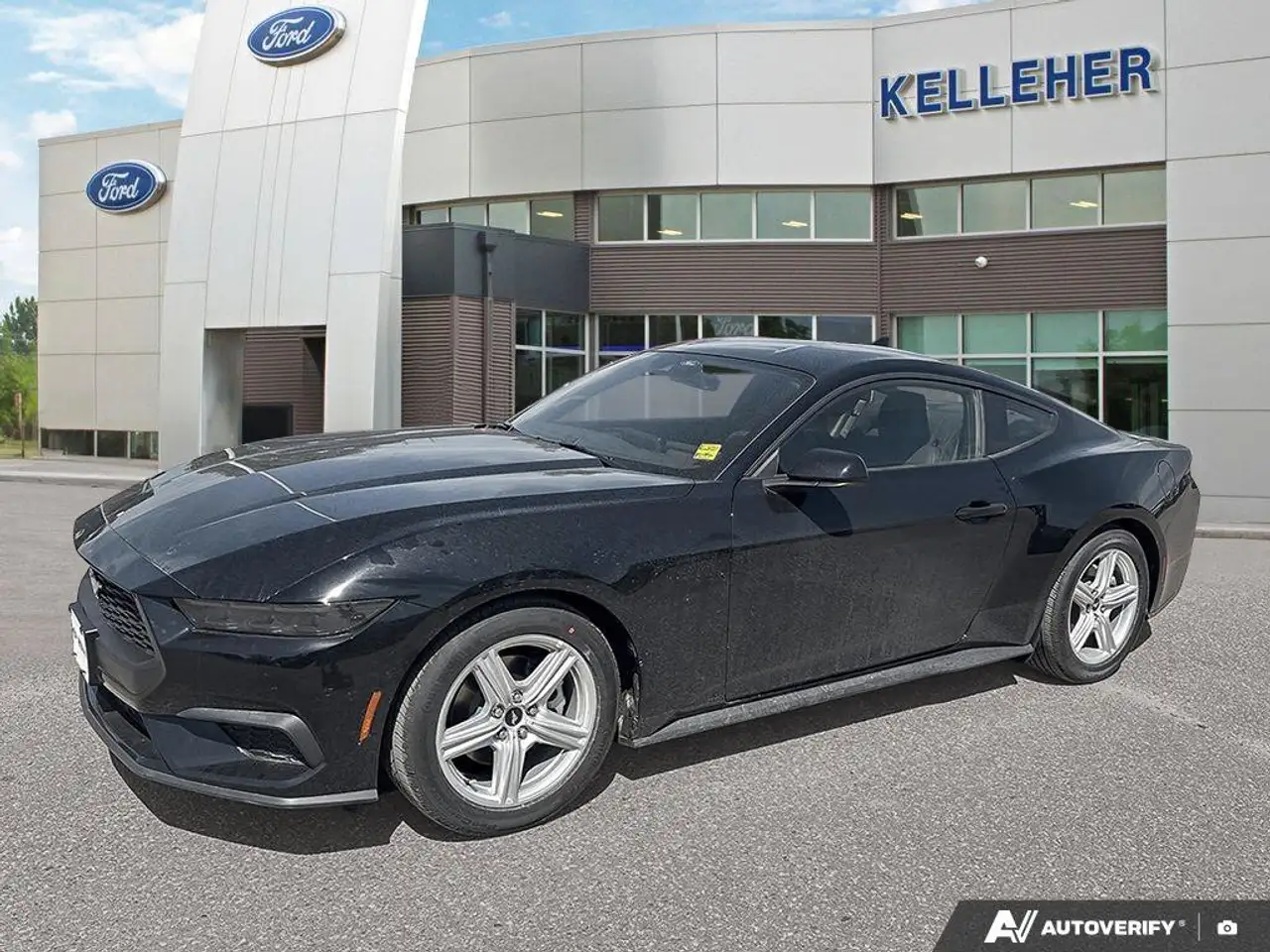 2026 Ford Mustang