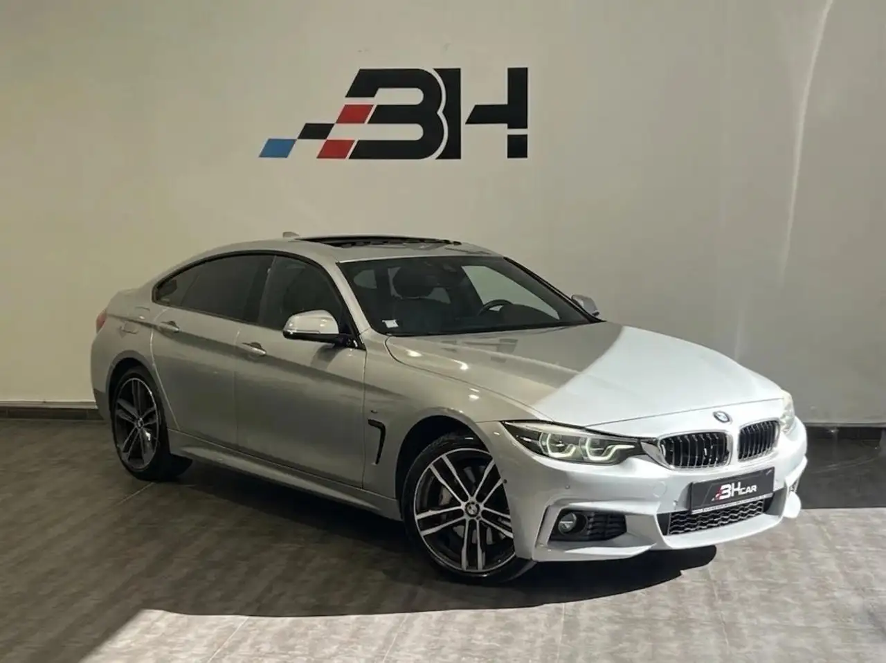 BMW 440