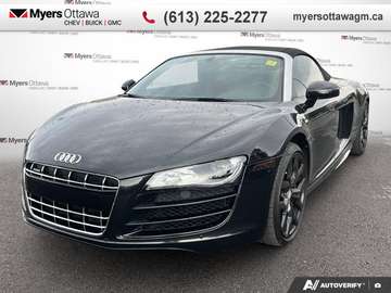 V10 Spyder  AUDI, R8 V10, SPYDER, WOW!!!! as trade