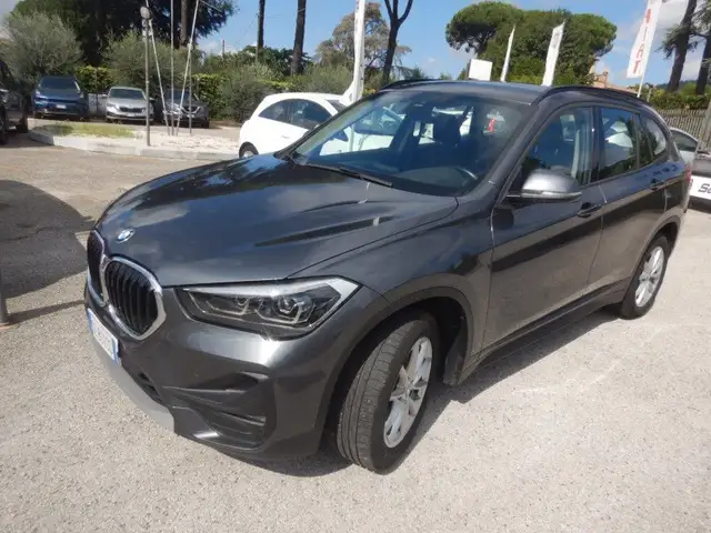 BMW X1 18D 150CV AUTOMATICA **PREZZO VERO**UNIPRO'**