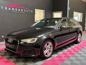 A4 Avant 2.0 TDI 150 S tronic 7 Design