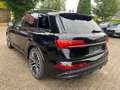 Audi Q7 50 TDI S line 7 Si  Panorama Allradlenkung 22 Negru - thumbnail 4