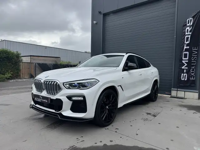 BMW X6 xDrive30d M LUCHTVERING/LASER/PANO/HK/HUD/ACC