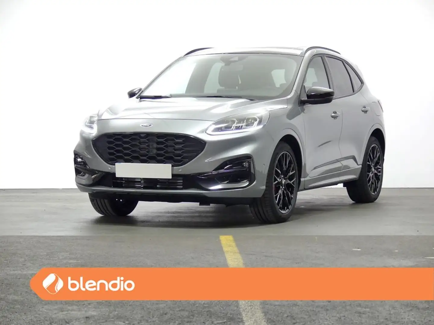 Ford Kuga 2.5 FHEV ST-LINE X AUTO 190CV 5P Argent - 1