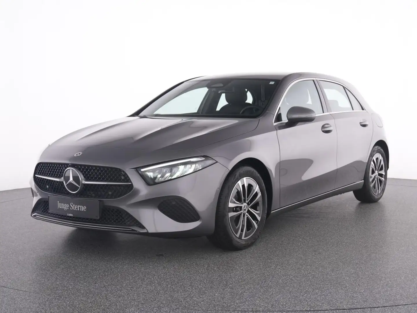 Mercedes-Benz A 180 Progressive+MBUX+LED-HP+Kamera+PTS+SHZ+DAB Grau - 2