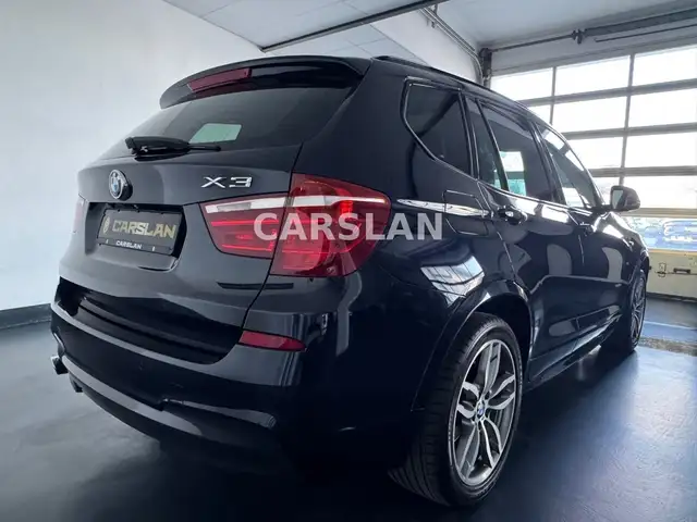 BMW X3 view 15