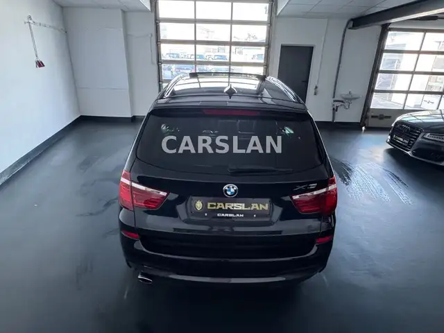 BMW X3 view 14