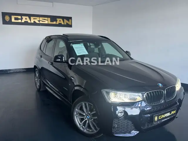 2015 BMW X3 in Black for sale