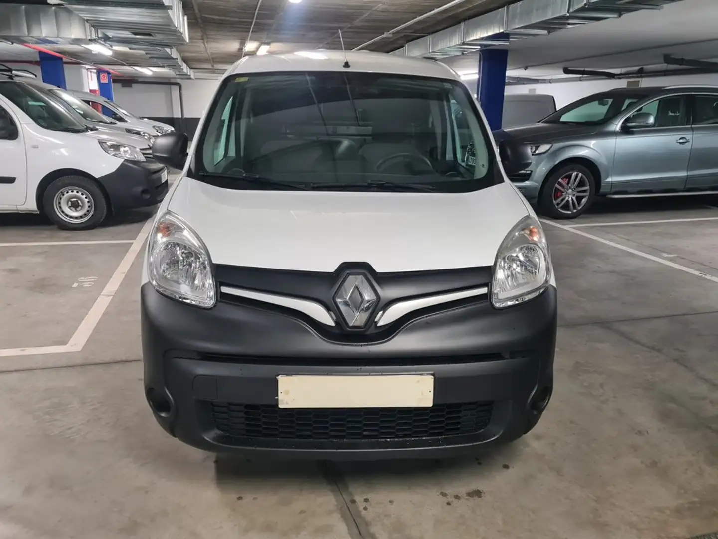 Renault Kangoo Fg. 1.5dCi Profesional 66kW Blanco - 2