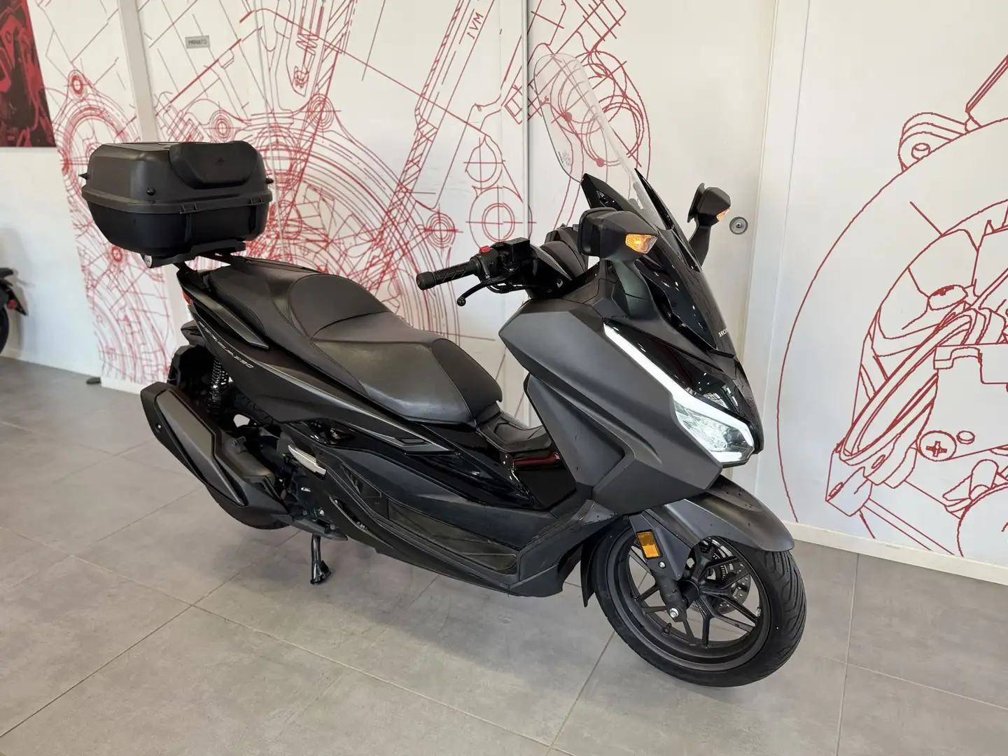 Honda Forza 350 FORZA 350 - YM 2023 - 2