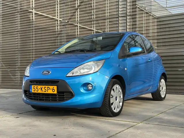 Ford Ka/Ka+ 1.2 TITANIUM AIRCO !! APK 3-2-2027 !!