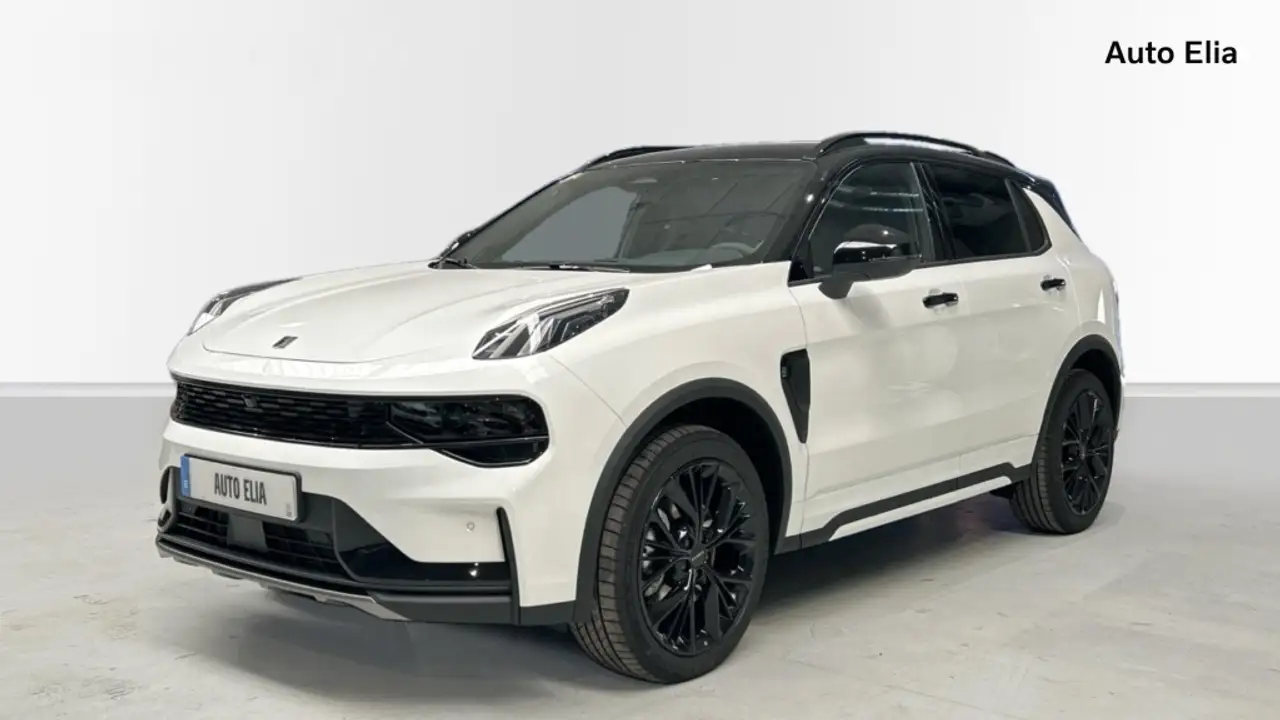 Lynk & Co 01 2025