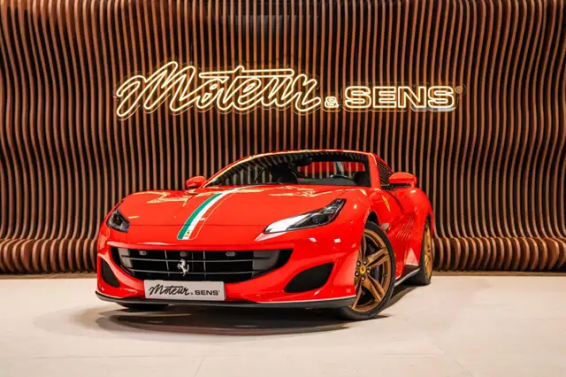 Ferrari Portofino