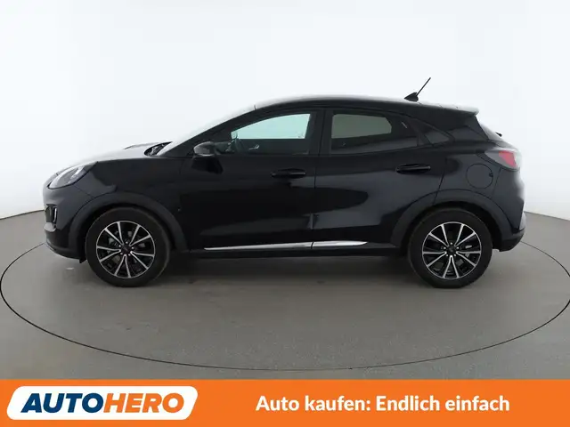 Ford Puma view 3