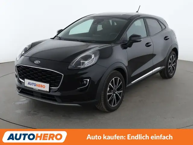 2023 Ford Puma in Black for sale
